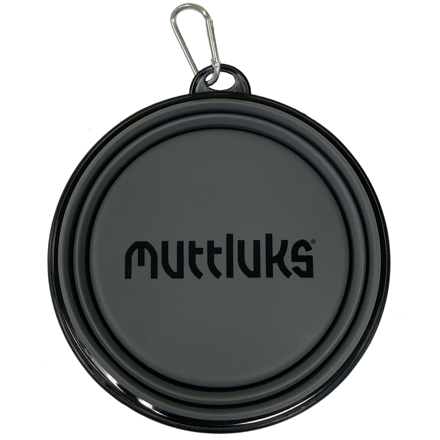 MuTTravel Collapsible Dog Bowl