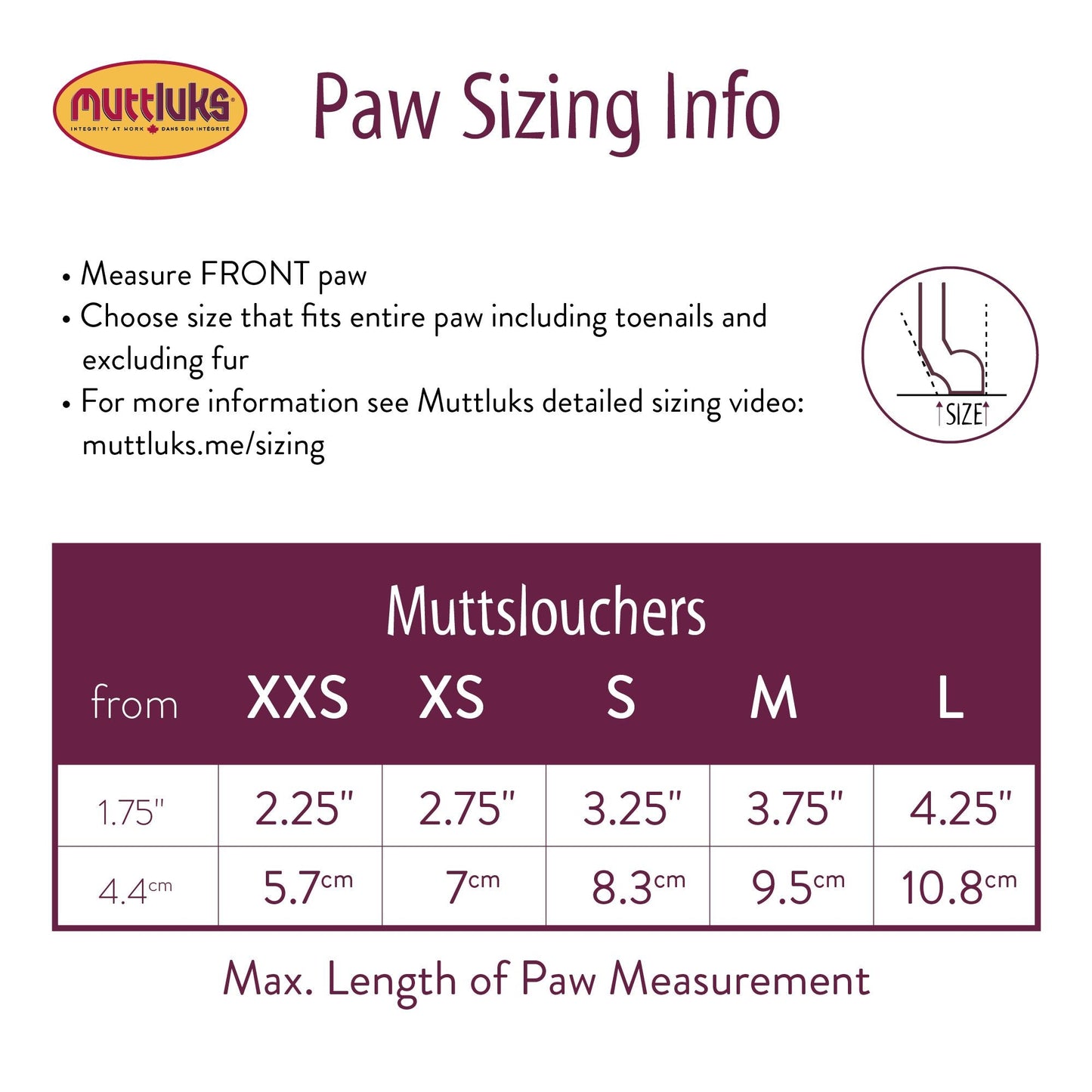 MuttSlouchers